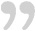 Quotation mark