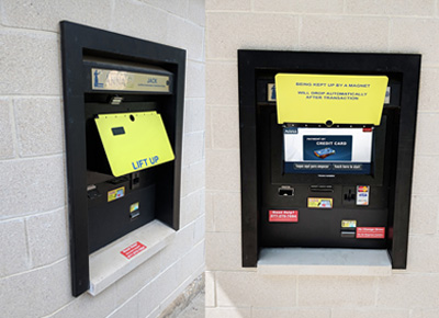 Bill Payment Kiosks