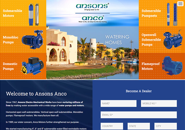 Ansons Anco