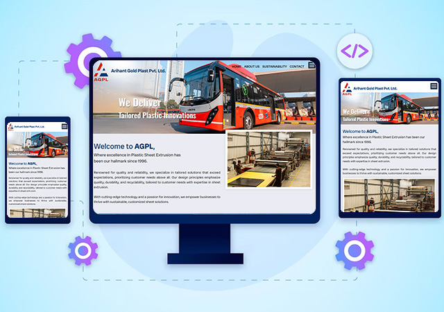 Website Thumb Image