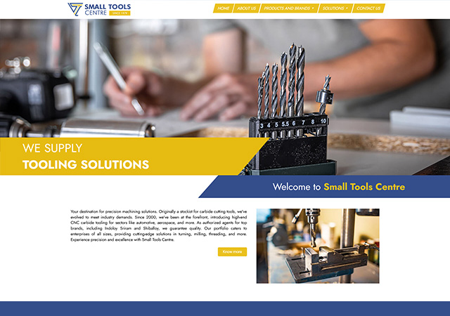 Small Tools Centre