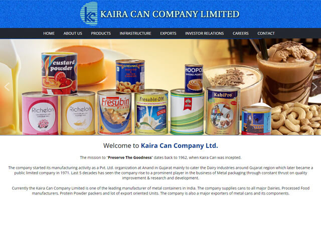 Kaira Can