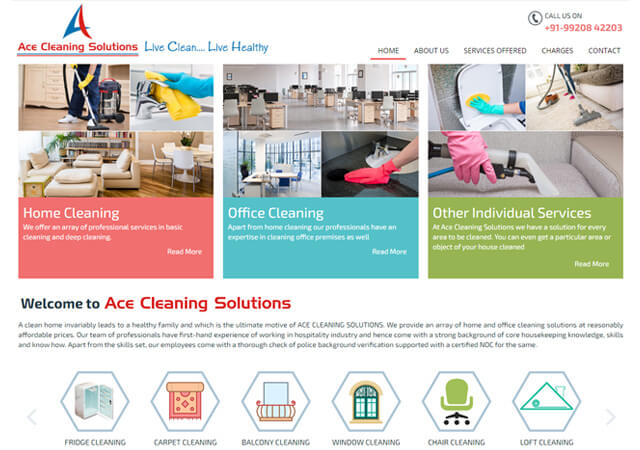 Ace Cleaning Solutions