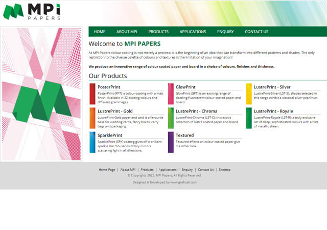 MPI Papers