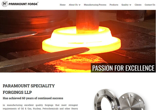 Paramount Forge