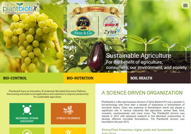 Plantbiotix