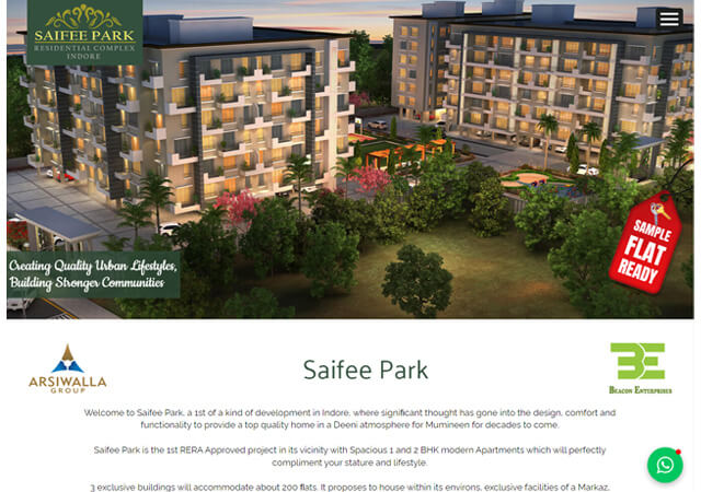 Saifee Park