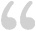 Quotation mark